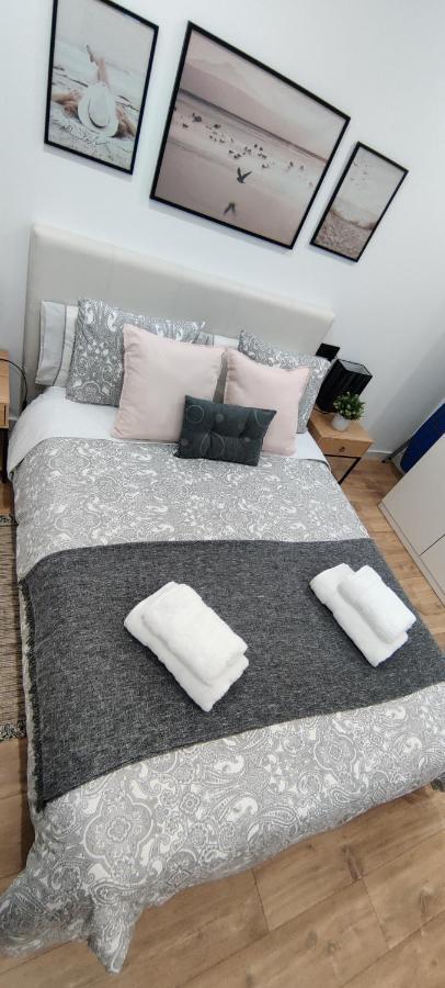 New Apartment Claret ハティバ エクステリア 写真