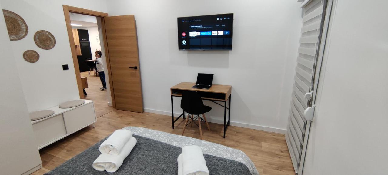 New Apartment Claret ハティバ エクステリア 写真