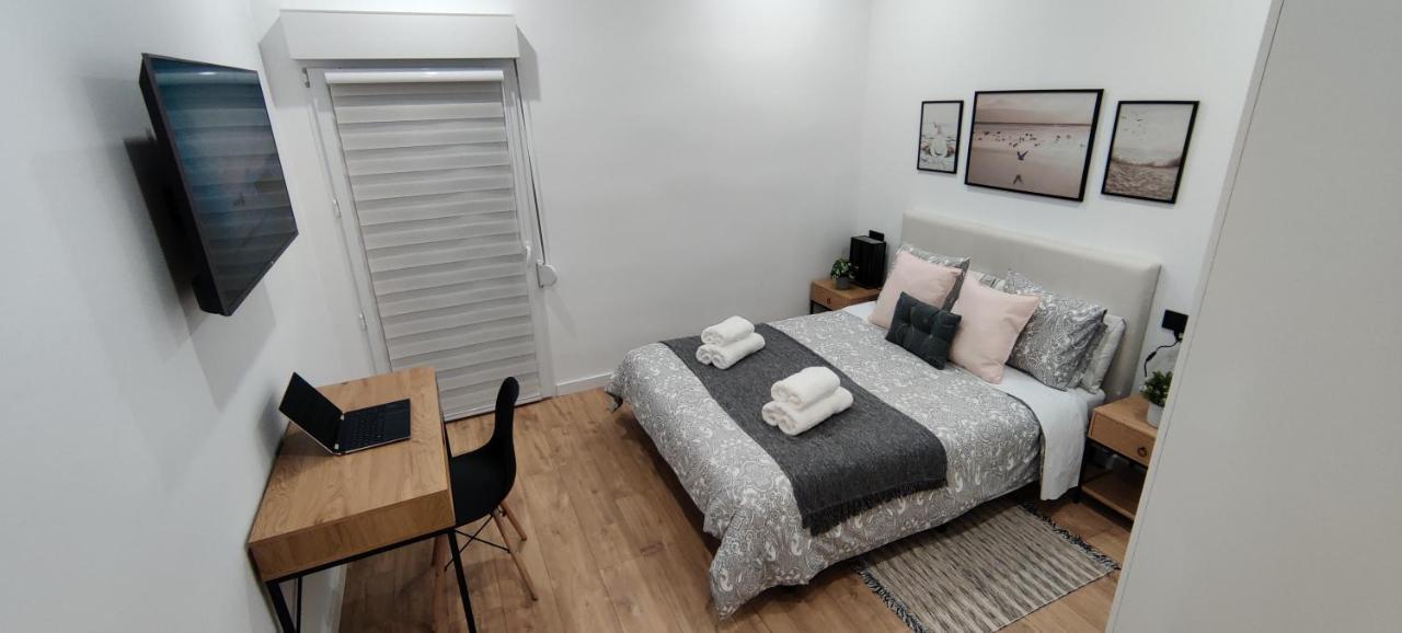 New Apartment Claret ハティバ エクステリア 写真