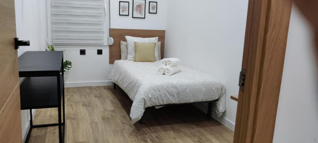 New Apartment Claret ハティバ エクステリア 写真